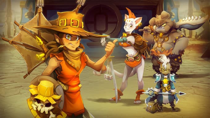 chaînes brisées dofus comment faire