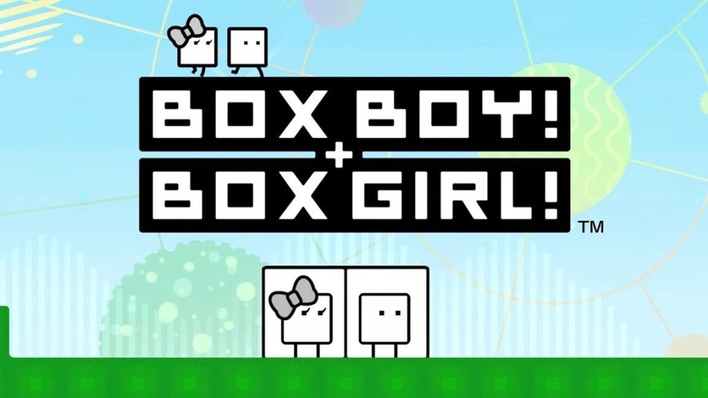 jouer à BoxBoy! + BoxGirl! sur switch
