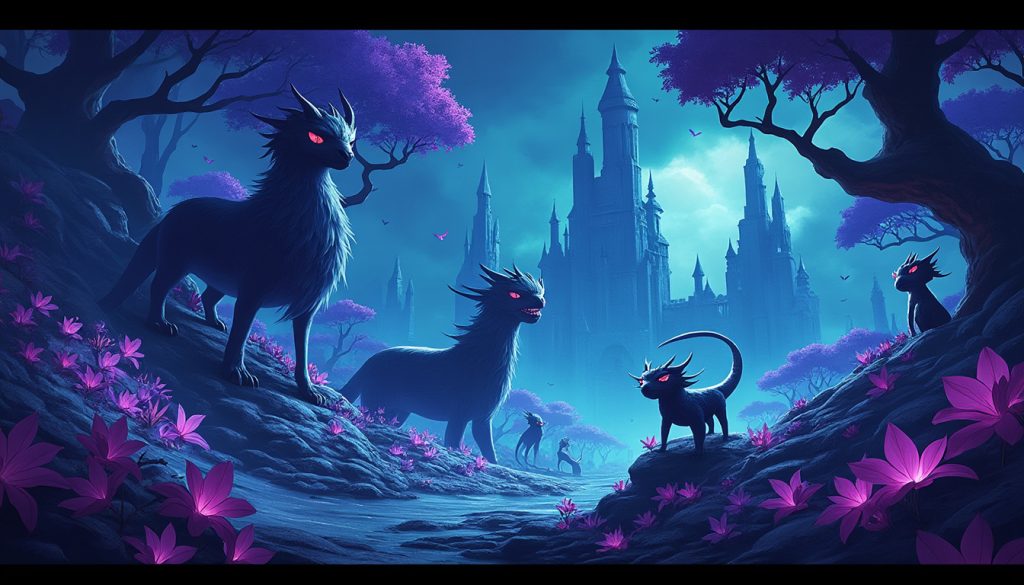 guide royaume d'encre dofus