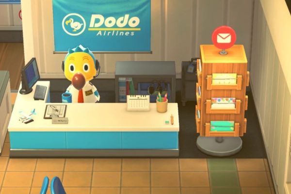 Dodo codes versus visites entre amis