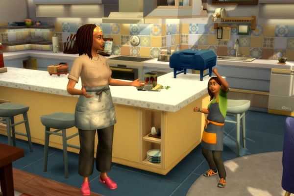 Utiliser MCCC pour contrôler l'alimentation de vos Sims