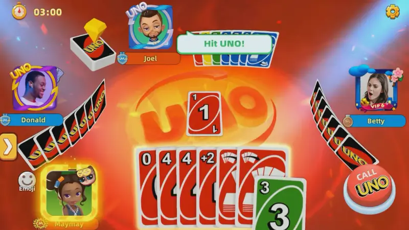 les meilleurs codes cadeau uno
