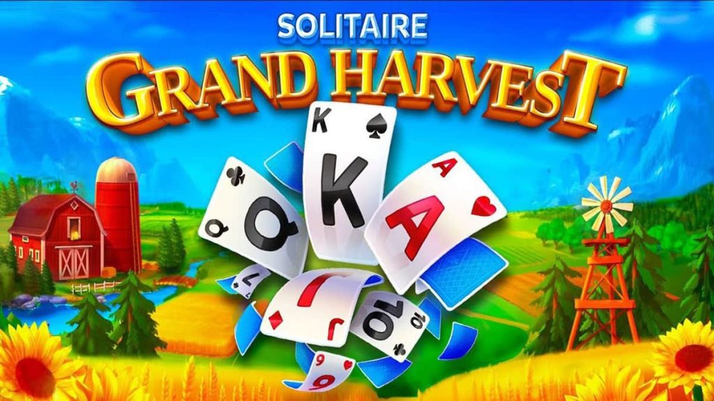 astuces solitaire grand harvest free coins
