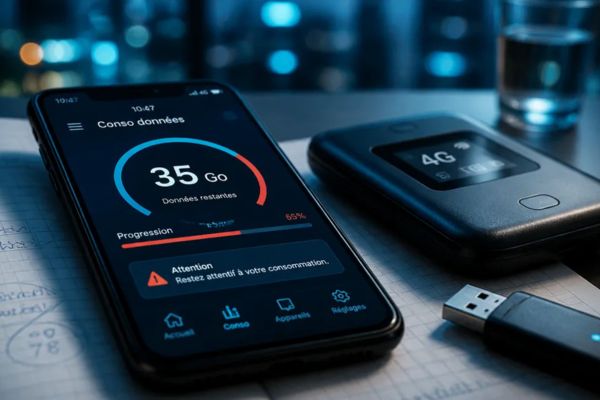 Astuces pour optimiser votre consommation de données