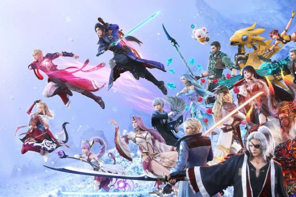 Comment bien démarrer dans Final Fantasy Brave Exvius