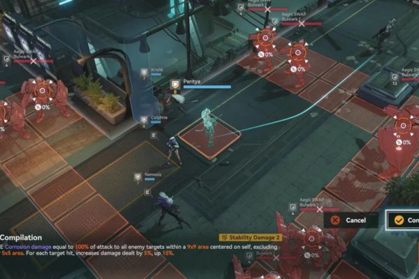 Comprendre le système de gacha de Girls Frontline 2