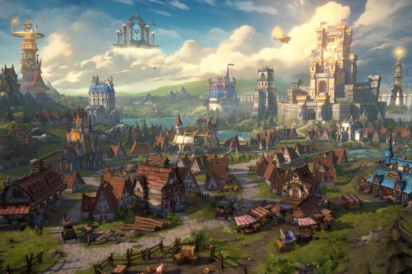 Heroes of Might and Magic