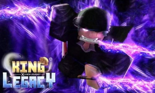 Code King Legacy 2026