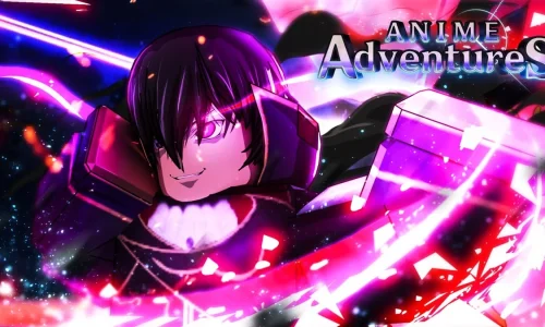 code anime adventure