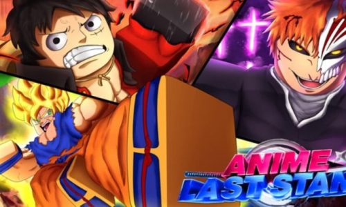 code anime last stand​