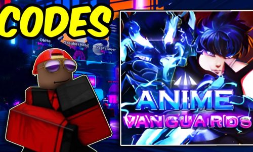 code anime vanguard​