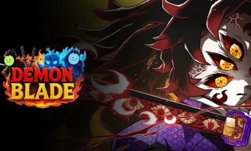 code demon blade