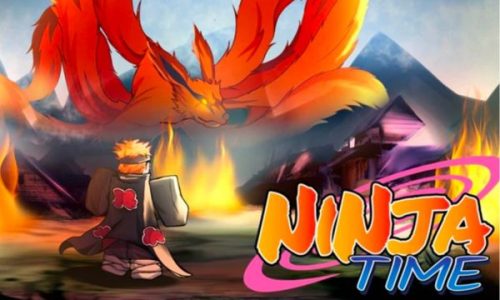 code ninja time​