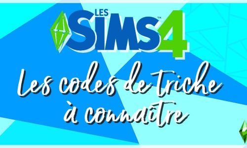 code triche sims 4​