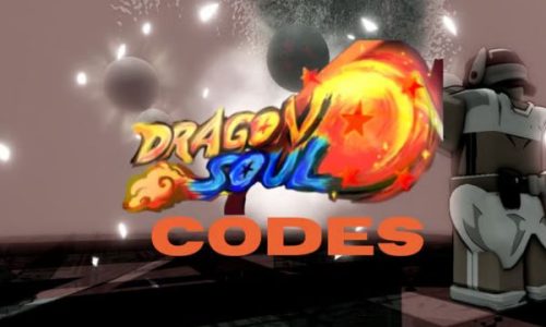 codes dragon soul