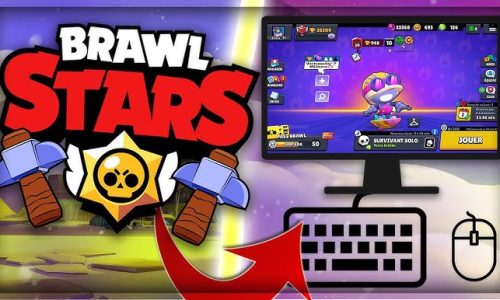 comment installer brawl stars sur pc