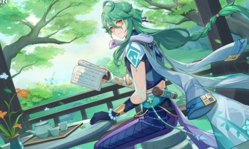 genshin code​