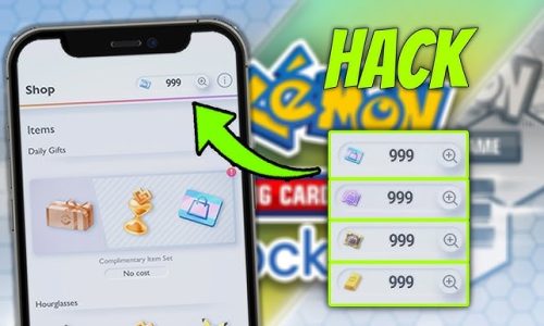 hack pokemon tcg pocket