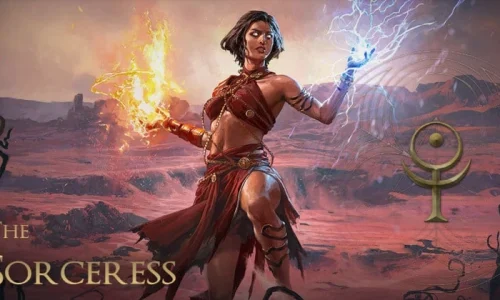 magicienne stormreaver poe 2