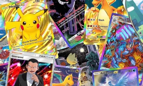 meilleur deck pokemon tcg