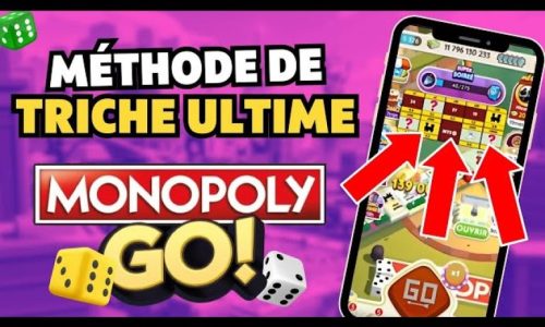 monopoly go triche