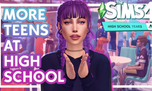 more student sims 4​