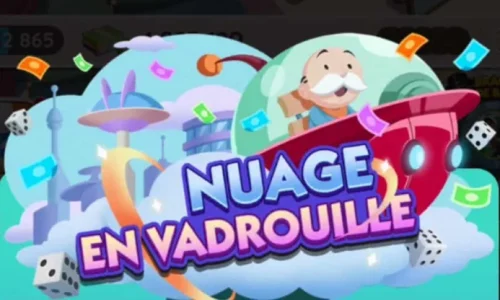 nuage en vadrouille monopoly go