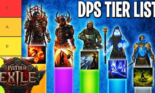 poe 2 tierlist
