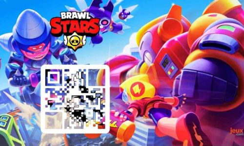 qr code brawl stars