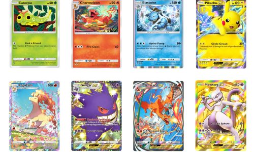 rareté carte pokemon
