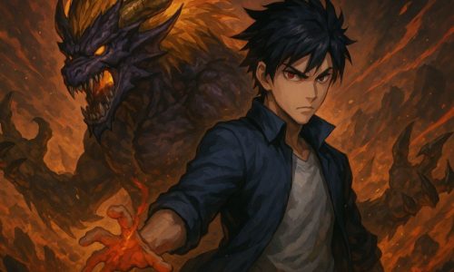 reborn as a monster 2: rise of the beast god
