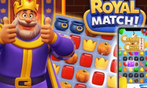 royal match vie illimité