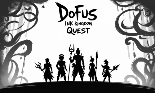 royaume d'encre dofus