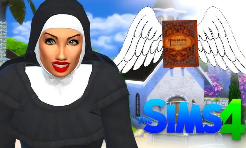sims 4 cult mod​